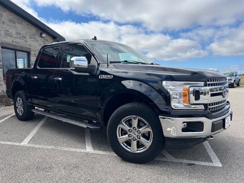 Used 2018 Ford F150 XLT w/ Equipment Group 302A Luxury image 3
