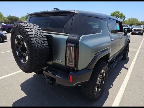 Used 2024 GMC Hummer EV 3X w/ Extreme Off-Road Package AWD/4WD image 5