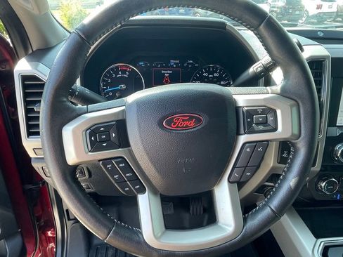 Used 2020 Ford F250 Lariat AWD/4WD image 13