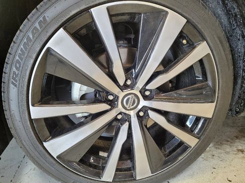 Used 2022 Nissan Altima 2.5 SR image 31