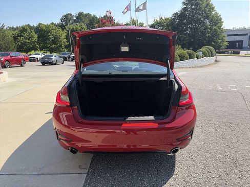 Used 2021 BMW 330i Sedan w/ Convenience Package RWD image 33