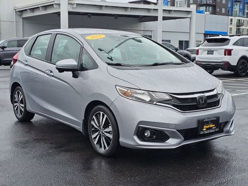 Used 2019 Honda Fit EX image 8