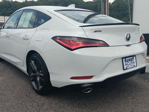 Used 2023 Acura Integra A-Spec FWD image 3