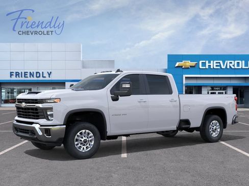 New 2026 Chevrolet Silverado 2500 LT AWD/4WD image 2