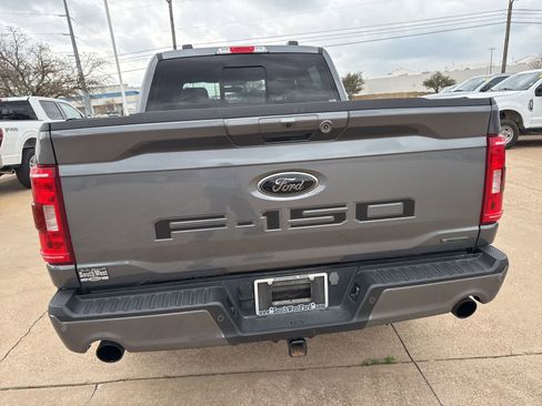 Used 2023 Ford F150 XLT w/ Equipment Group 302A High image 6