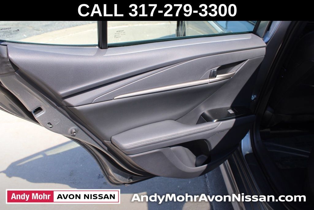 Used 2026 Toyota Camry XSE w/ Premium Plus Package FWD image 25
