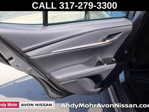 Used 2026 Toyota Camry XSE w/ Premium Plus Package FWD image 25