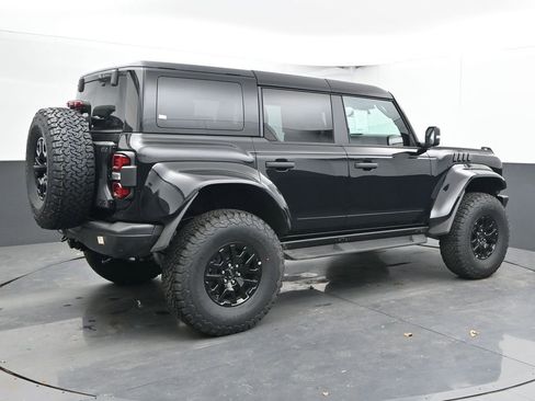 New 2026 Ford Bronco Raptor AWD/4WD image 10