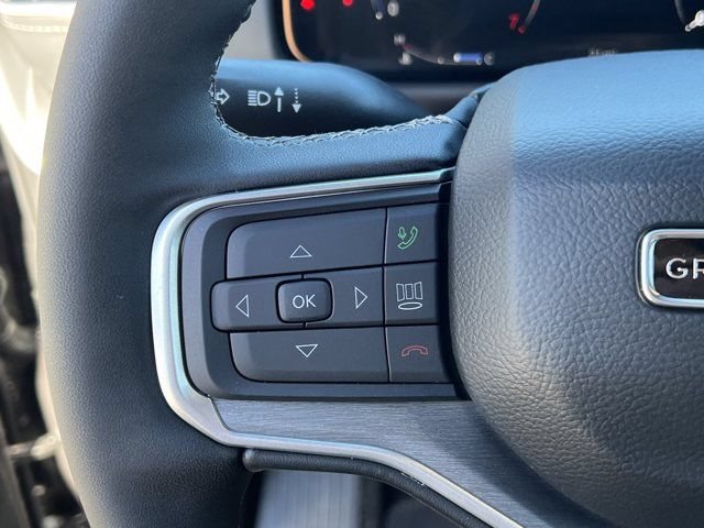 New 2026 Jeep Grand Wagoneer Limited AWD/4WD image 22