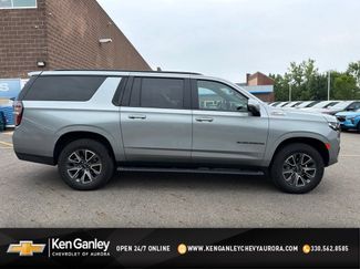 Used 2024 Chevrolet Suburban Z71 w/ Luxury Package AWD/4WD video 1
