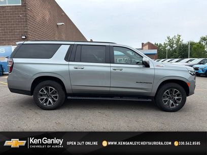 Used 2024 Chevrolet Suburban Z71 w/ Luxury Package