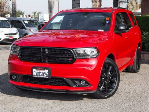 Used 2017 Dodge Durango GT w/ Premium Group AWD/4WD image 4