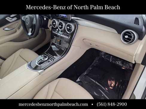 Certified 2018 Mercedes-Benz GLC 300 image 30