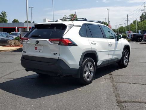 Certified 2024 Toyota RAV4 XLE w/ Convenience Package AWD/4WD image 4