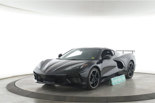 Used 2024 Chevrolet Corvette Stingray Coupe w/ 1LT RWD image 10