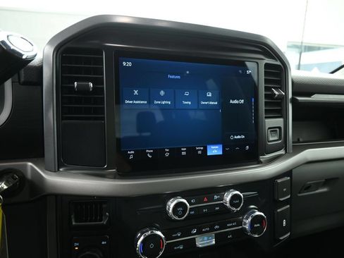Used 2025 Ford F150 XLT w/ Equipment Group 301A Standard AWD/4WD image 12