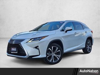 Used 2016 Lexus RX 350 AWD w/ Premium Package