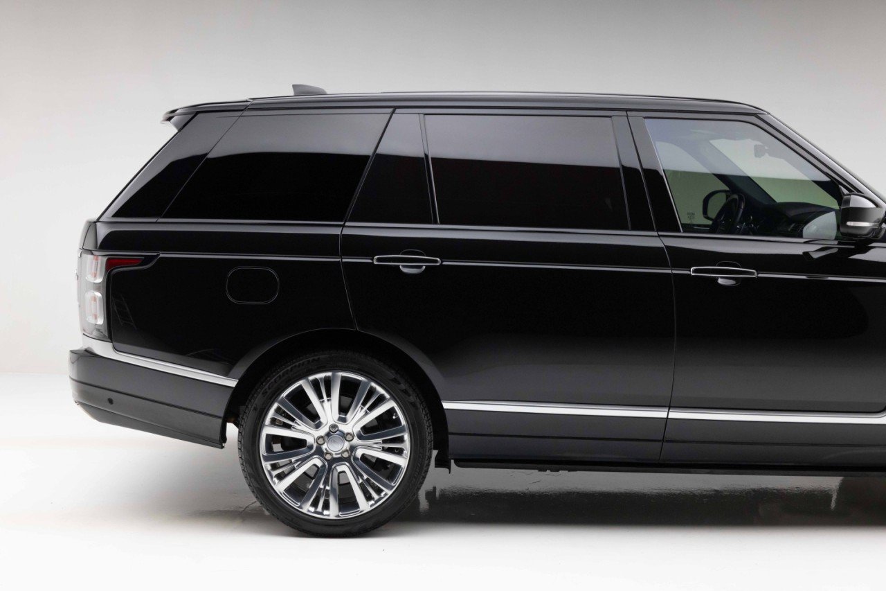 Used 2020 Land Rover Range Rover LWB SV Autobiography AWD/4WD image 27