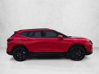 Used 2019 Chevrolet Blazer RS w/ Sun and Wheels Package FWD video 4