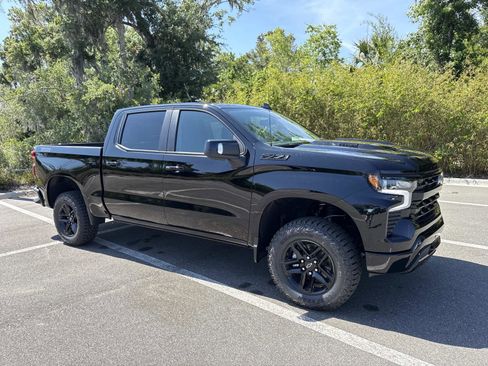 New 2026 Chevrolet Silverado 1500 LT Trail Boss w/ LT Trail Boss Premium Package AWD/4WD image 1