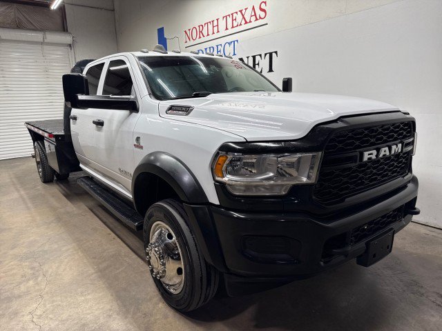 Used 2022 RAM 5500 Tradesman w/ Safety Group AWD/4WD image 2