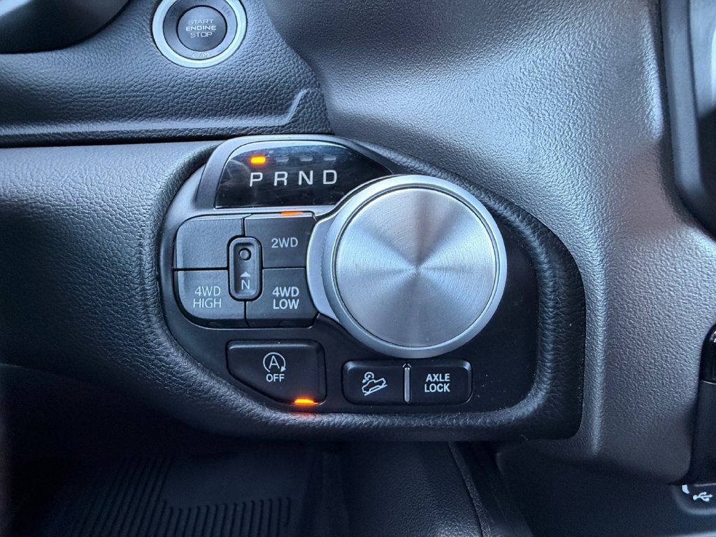 Used 2020 RAM 1500 Rebel w/ Rebel Level 2 Equipment Group AWD/4WD image 18