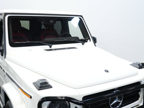 Used 2020 Mercedes-Benz G 550 image 12