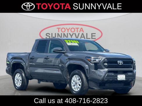 Certified 2024 Toyota Tacoma SR5 w/ SR5 Upgrade Package image 11