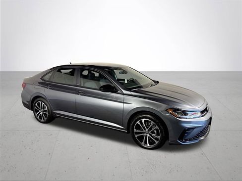 New 2026 Volkswagen Jetta Sport FWD image 4