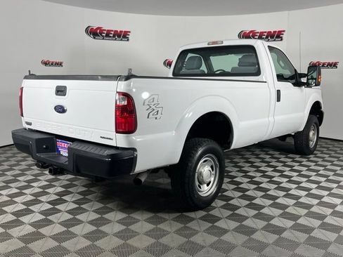 Used 2016 Ford F250 XL w/ Power Equipment Group AWD/4WD image 3