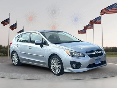 Used 2013 Subaru Impreza 2.0i Limited
