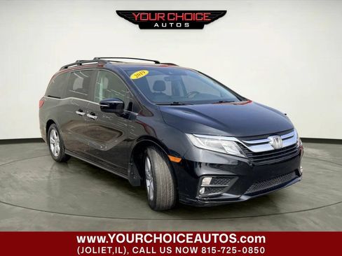 Used 2019 Honda Odyssey EX-L image 12