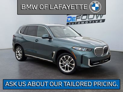 New 2026 BMW X5 xDrive40i w/ Climate Comfort Package