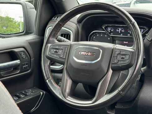 Used 2022 GMC Sierra 1500 AT4 w/ AT4 Premium Package AWD/4WD image 15