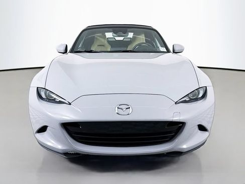 New 2026 MAZDA MX-5 Miata Grand Touring w/ Weather Package RWD image 2