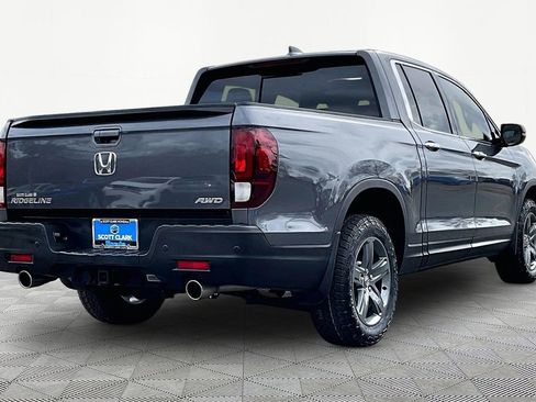 Certified 2023 Honda Ridgeline RTL-E image 5