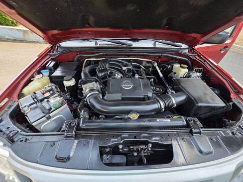 Used 2013 Nissan Xterra PRO-4X image 15