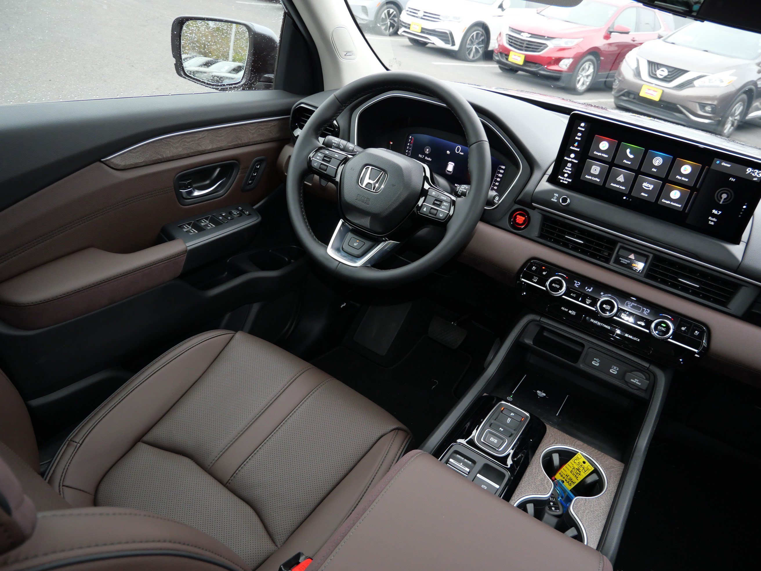 Certified 2026 Honda Pilot Elite image 9