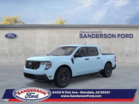 New 2026 Ford Maverick XLT image 1