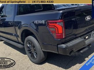 Used 2025 Ford F150 Lariat w/ Equipment Group 501A Mid AWD/4WD video 2