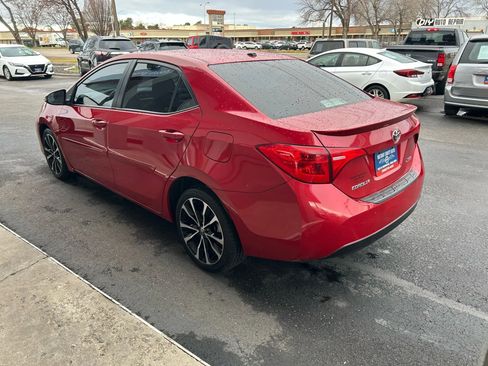Used 2019 Toyota Corolla XSE image 32