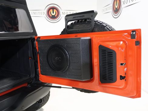 Used 2023 Ford Bronco Raptor image 78