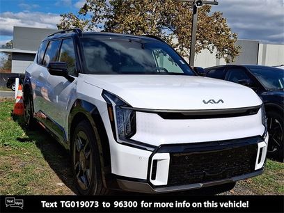 New 2026 Kia EV9 GT-Line