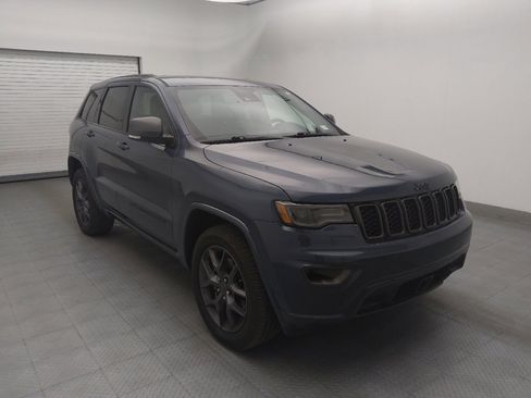 Used 2021 Jeep Grand Cherokee Limited w/ Quick Order Package 28K 80th AWD/4WD image 13