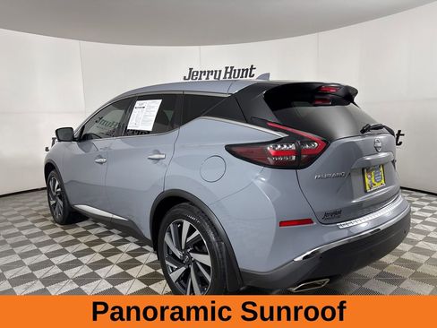 Used 2024 Nissan Murano SL image 7