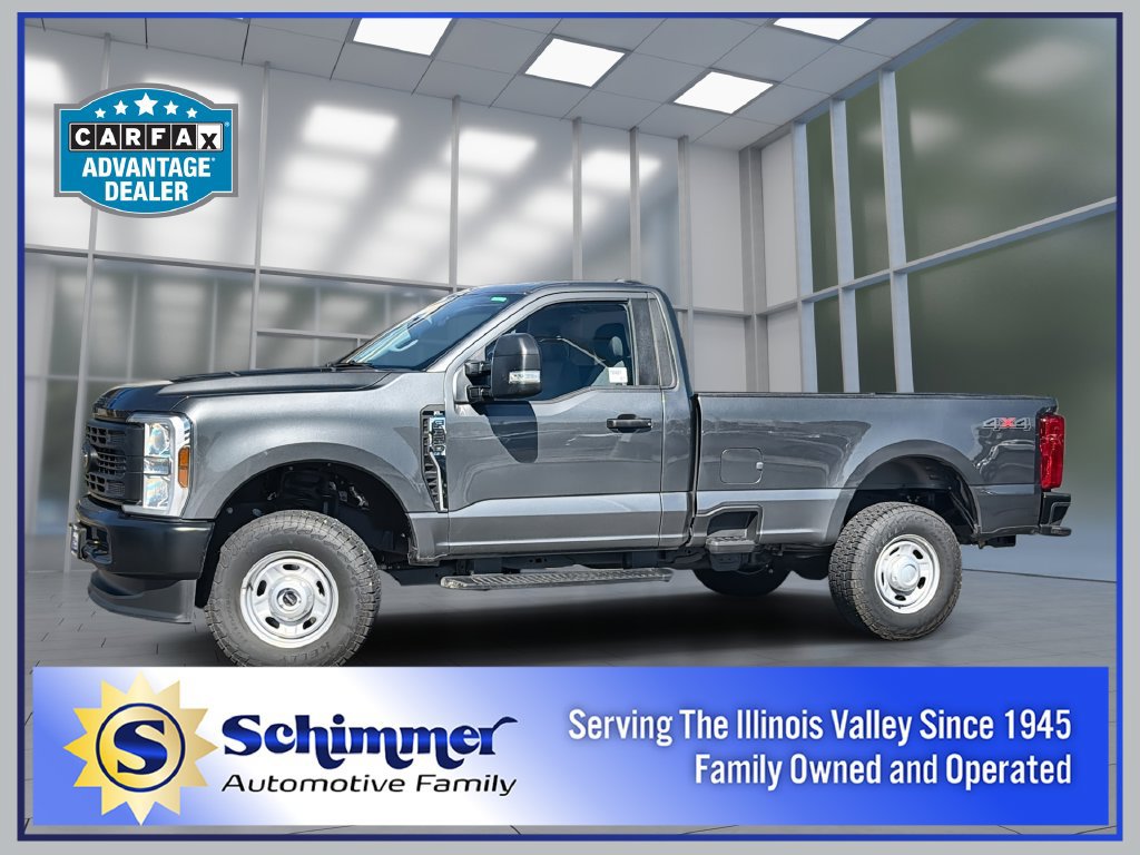 Used 2026 Ford F350 XL w/ Snow Plow Prep Package AWD/4WD image 1