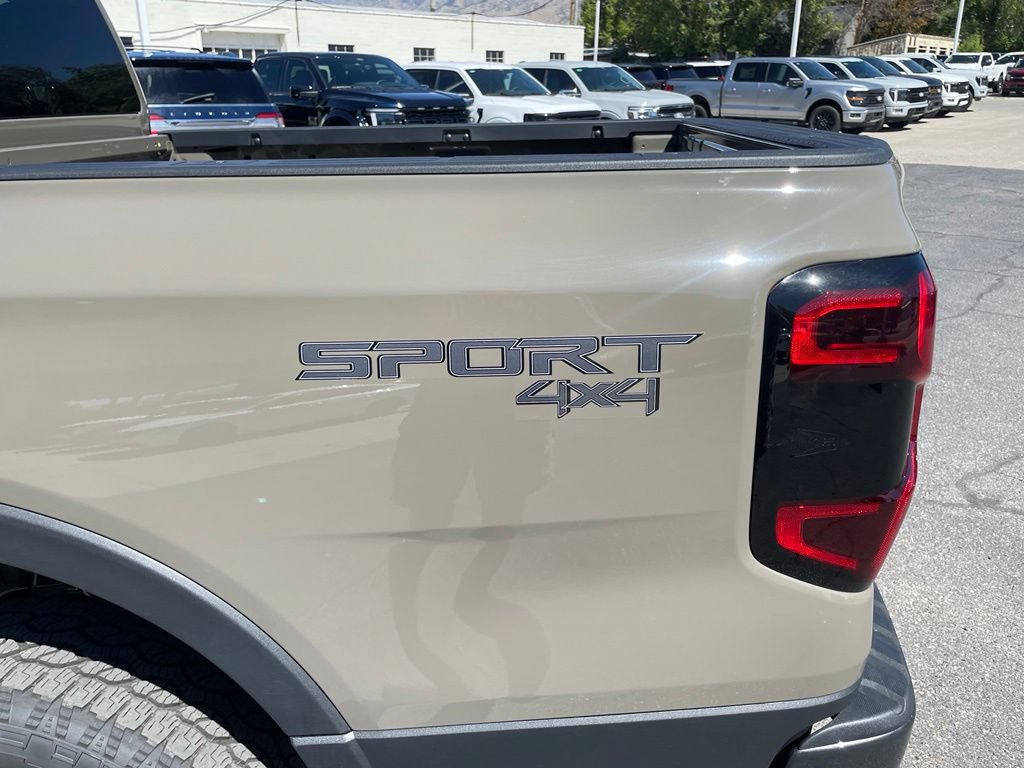 New 2026 Ford Ranger XLT w/ Trailer Tow Package AWD/4WD image 39