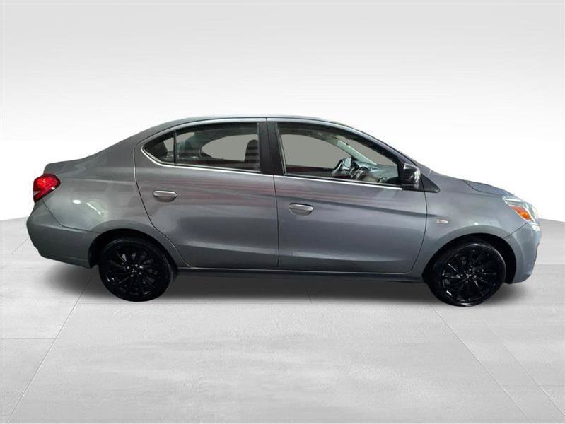 Used 2020 Mitsubishi Mirage G4 LE FWD image 4