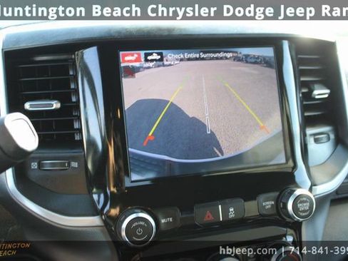 Used 2023 RAM 3500 Big Horn w/ Level 1 Equipment Group image 46