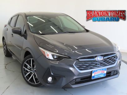 New 2026 Subaru Impreza 2.0i Sport